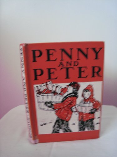 PENNY AND PETER B000K3NNMY Book Cover