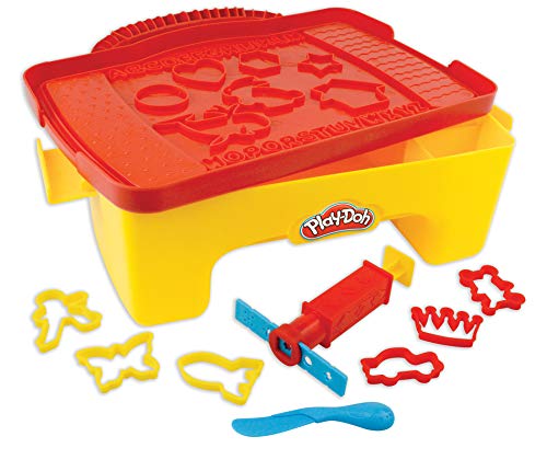 Play-Doh Work Desk