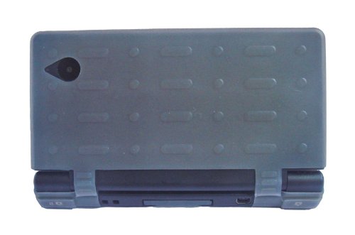 iShoppingdeals- Premium Smoke Durable Silicone Skin case for Nintendo DSi (Bo...
