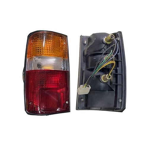 Feu arrière et stop de remorque pour rénover le système électrique Hilux
