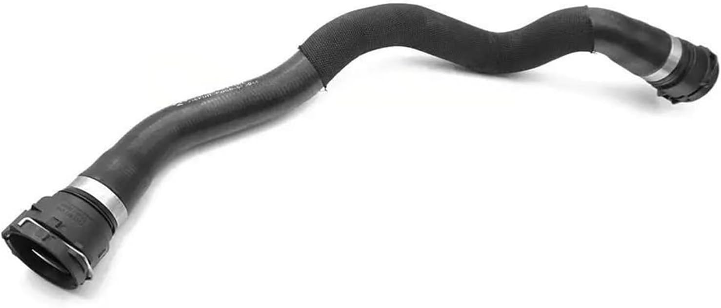 インタークーラーホースパイプ エンジンラジエーター冷却水パイプ 8KD121101 8K0121101M 8RD121101 に適合