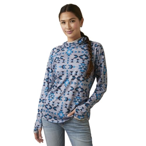 Image of Ariat Women's Hooded Sweatshirt