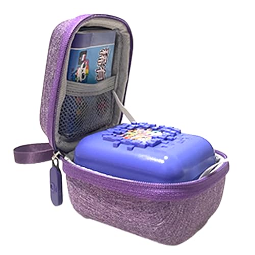rokeblau Cute Protective Case For Bitzee Digital Pet/bitzee Disney/2024/2023/, Portable Carrying Mini Case With A Hand Strap