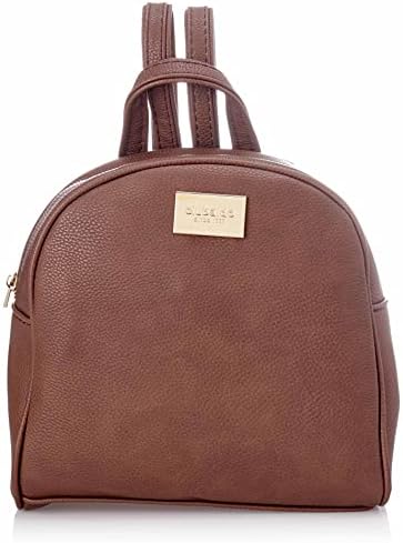 aldo brown backpack