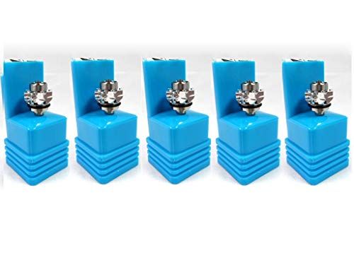 Image of Super Dental 5xCartridge for Pana Max High Speed Hand Kit Torque Push Steel Bearings