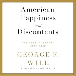 Cover of American Happiness and Discontents
