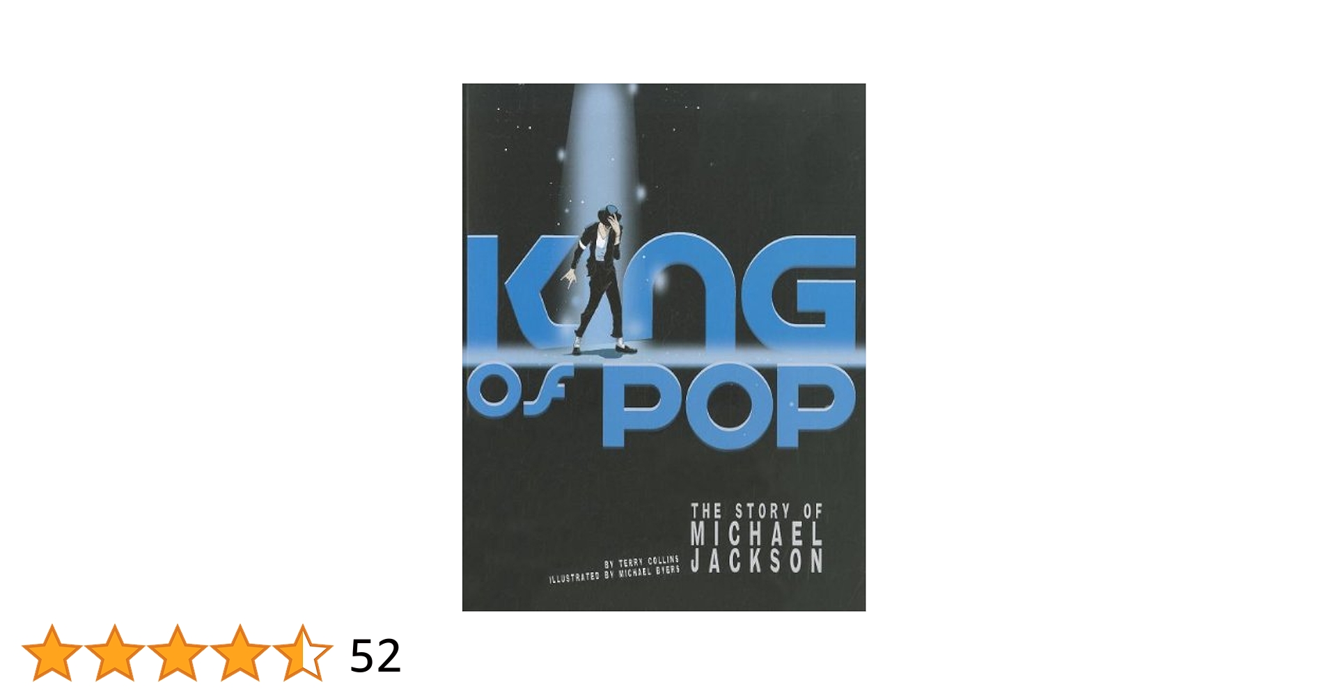 Amazon.com: King of Pop: The Story of Michael Jackson