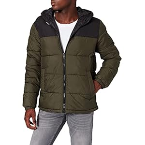 JACK & JONES jpaul buffer capuchon heren Jas