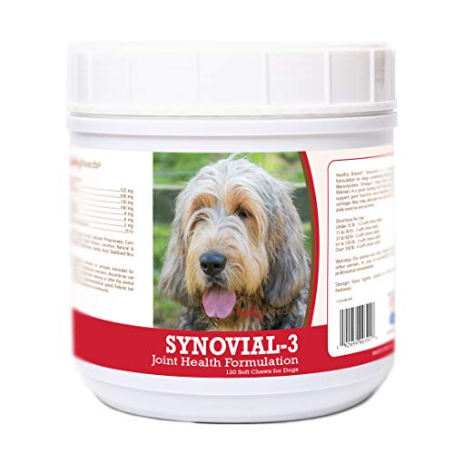 Healthy Breeds Otterhound Synovial-3 Joint Health Formulation 120 Count