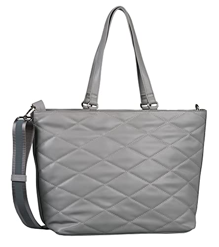 TOM TAILOR Mica baskets femme en toile confortables style décontracté quotidien