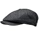 Schiebermütze WEROR Herren Flatcap – Komfortable Schirmmütze