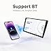 DUDUAUTO Car Radio Stereo for Toyota Camry 2018 2019 2020-4GB RAM 64GB ROM, Biorunn 8-Core Android DUDU3 10.1 Inch GPS Navi Wireless Car-Play Android Auto Head Unit Upgrade Blue-Tooth FM
