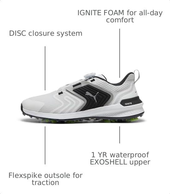 Image of PUMA Golf Ignite Innovate Disc