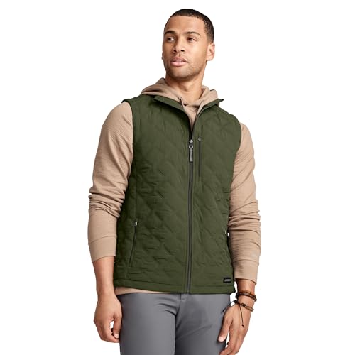 Jockey Outdoors Men's Casualwear Heritage Quilted Vest