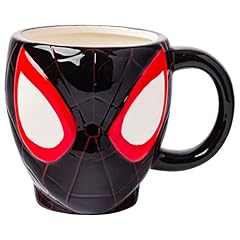 Spider-Man Miles-Sculpted