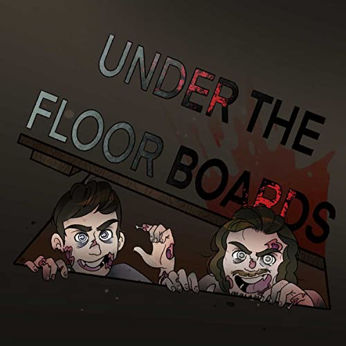 Under the Floorboards 5 cover art