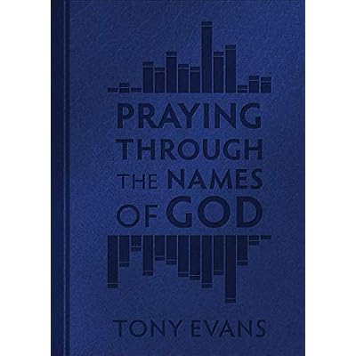 Praying Through the Names of God