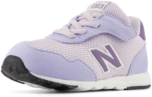 New Balance Baby-Boys 515 New-b Hook & Loop