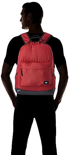 Mochila, Unissex, Hering, Vermelho escuro, único