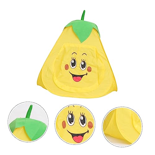 ibasenice Tentje Spelen Kinderen Tipi Game Play Tent Babytent Huis Kindertent Baby Oceaan Ballenbad Speelgoed Tipi Tent Voor Kinderen Kinder Luifel Tent - Afbeelding 7