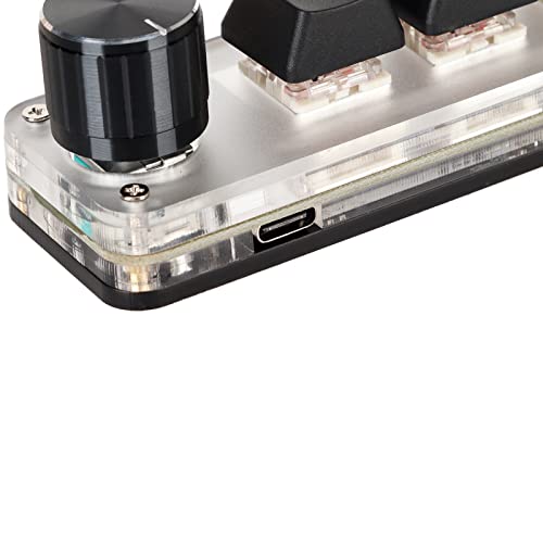 Teclado Mecánico Gamer Mini Zyyini USB Red Switch miniatura 4