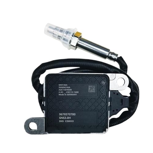 Capteur d'oxygène NOx résout voyant moteur Citroën Peugeot 308 2.0