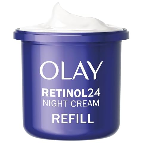 Olay Retinol 24 Night Cream Moisturiser Cover