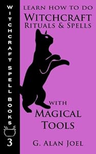 Witchcraft Spell Books Book 3 image