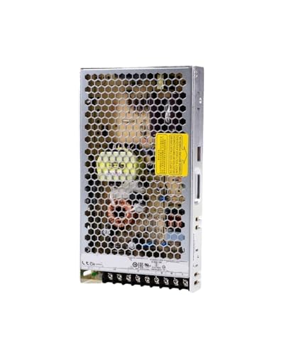 Alimentation à découpage LRS 200N2 36V DC pour imprimante 3D et projets CNC - 4