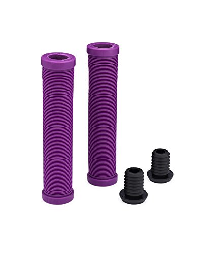 image for 25NINE Ronin Grip Without Flange - Flangeless BMX Bike and Scooter Han