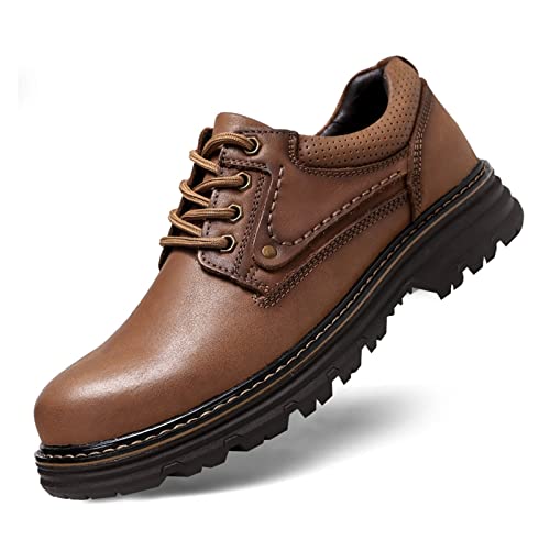 Zapatos Oxford para caballero ideales para vestir casual al aire libre