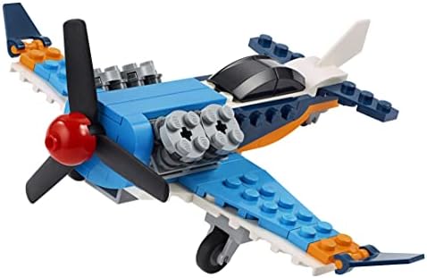 LEGO 31099 Creator Propeller Plane