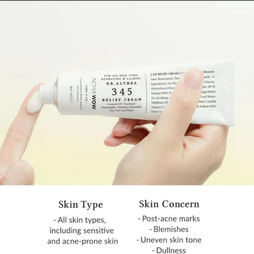 SDPK ENTERPRISWESS 345 Relief Cream 50ml - Image 3