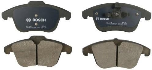 Miniatura 2 de Bosch QuietCast Premium - Juego de pastillas de freno de disco de cerámica