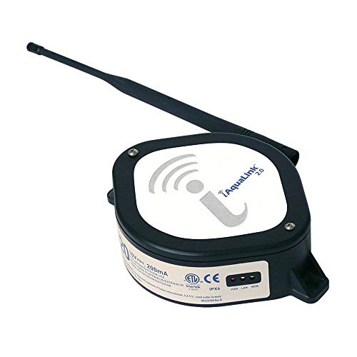 Zodiac Jandy iAquaLink 2.0 Wireless Network Pool Control Interface Sys. | IQ20-A