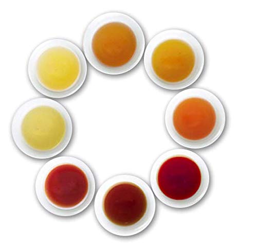 Miniatura 5 de LeCharm Instant Tea Powerder Variedad Sampler Bolsa de té frío o caliente Bebida de frutas y flores Sabores de té antioxidantes 0 azúcar, 0 calorías