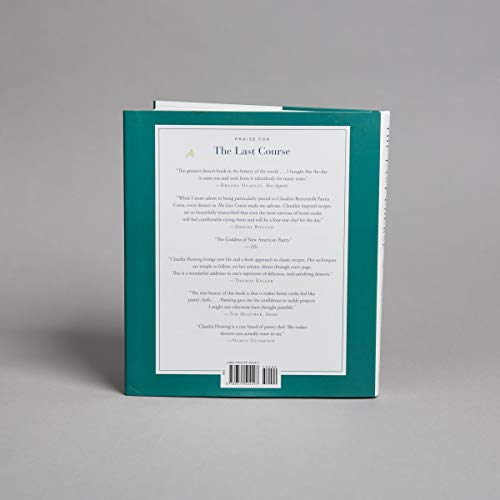 The Last Course: A Cookbook