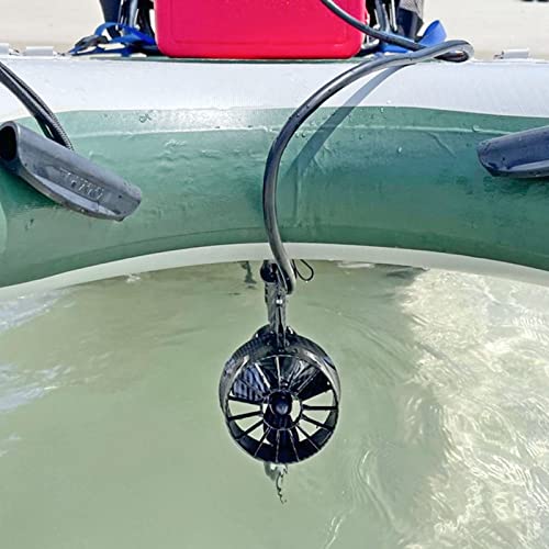 Ledonne Electric Fin For Sup Electric Surf Fin Underwater Thruster Electric Fin Sup Conversion Kit Surf Booster Electric Sup Fin With Waterproof Battery #TOP6
