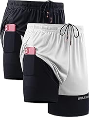 6094# Black/White,2 Pack