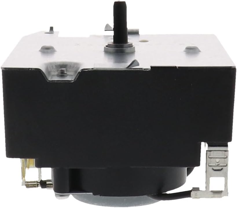 PRYSM WE4M533 Dryer Timer Compatible with General Electric, Hotpoint, RCA, Replacement for WE4M364, 3029574, PS8690648, AP5780508