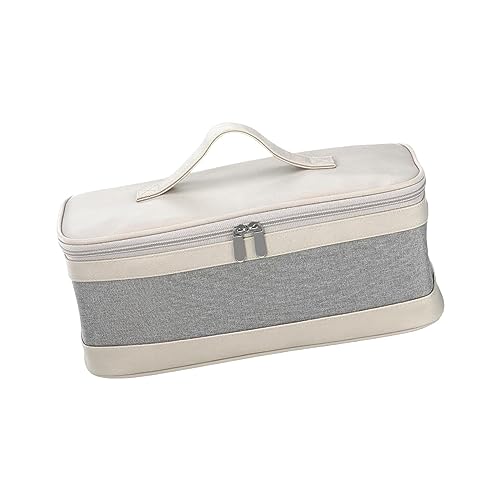 Garende Travel Case for Hair Dryer, Storage Bag with Large Capacity for Business Trips