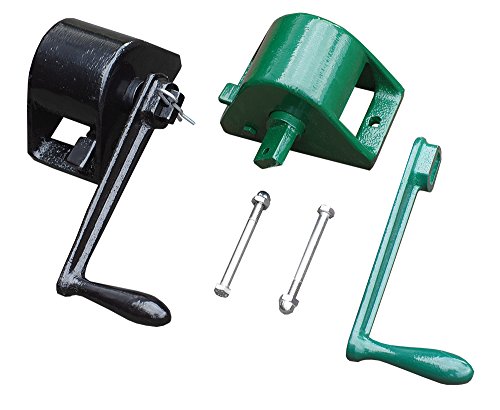 Putterman Covered Green Net Crank