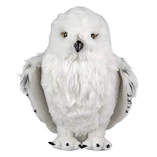 Harry Potter - Peluche de coleccionista Hedwig 35cm
