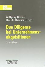 Due Diligence bei Unternehmensakquisitionen