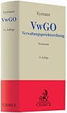  Verwaltungsgerichtsordnung: Kommentar (Grauer Kommentar)