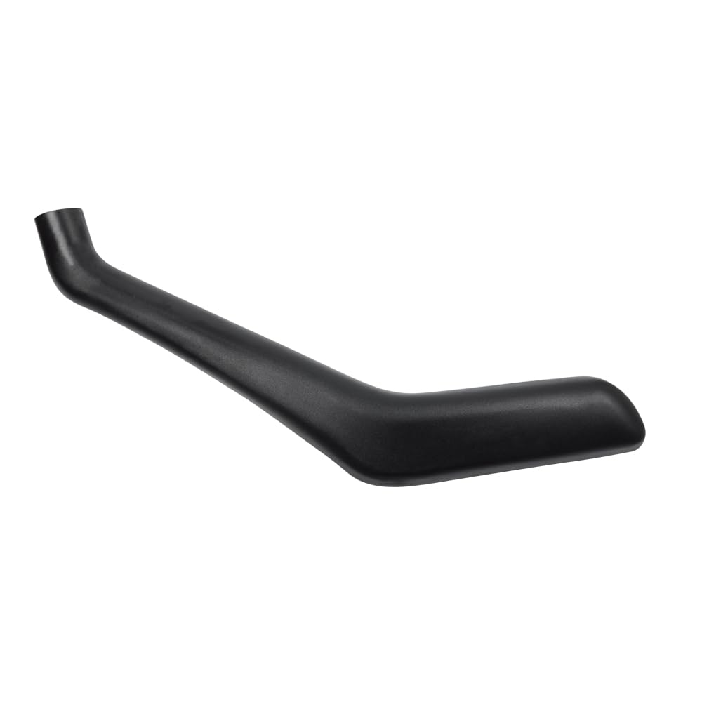 Black Air Ram Snorkel Intake Kit Compatible with Toyota HILUX VIGO 2005 Onwards 4.0L