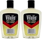 Vitalis Hair Tonic For Men, 7 ounce (pack of 2) (VT06017)