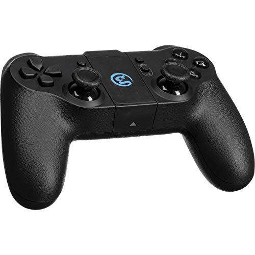 GameSir T1d Controller,Remote Controller Joystick with 1Meter LUCKYBIRD Micro USB Charging Cable for DJI Tello Drone ios7.0+ Android 4.0+ (T1d for Tello only)