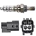 Walker Products 350-34630 Oxygen Sensor, Original Equipment Replacement Premium O2 Sensor, Direct Fit