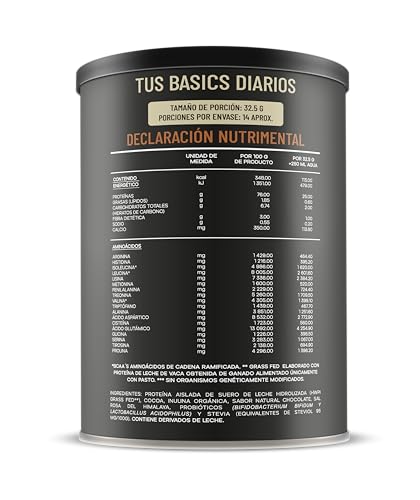 Proteínas, hydro protein Marca BASICS TRUE PROTEIN (2)